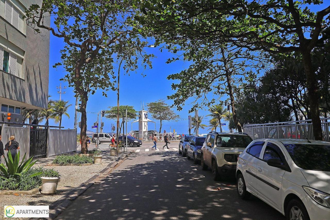 Studio Moderno Ao Lado Da Praia Em Ipanema リオデジャネイロ エクステリア 写真