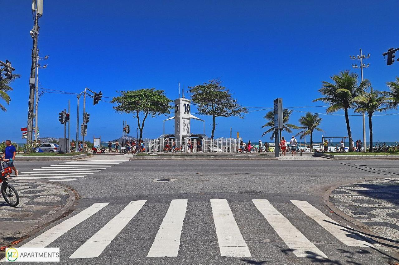 Studio Moderno Ao Lado Da Praia Em Ipanema リオデジャネイロ エクステリア 写真